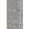ступень Paradyz Terazzo 29,8x59,8 grey mat