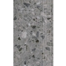 ступень Paradyz Terazzo 29,8x59,8 graphite mat