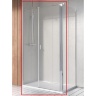 душова кабіна Radaway NES KDS II 110 ліва, безпечне скло, прозоре (10033110-01-01L)