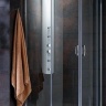 душова кабіна Radaway Premium Plus E 120x90 скло матове (30493-01-02N)