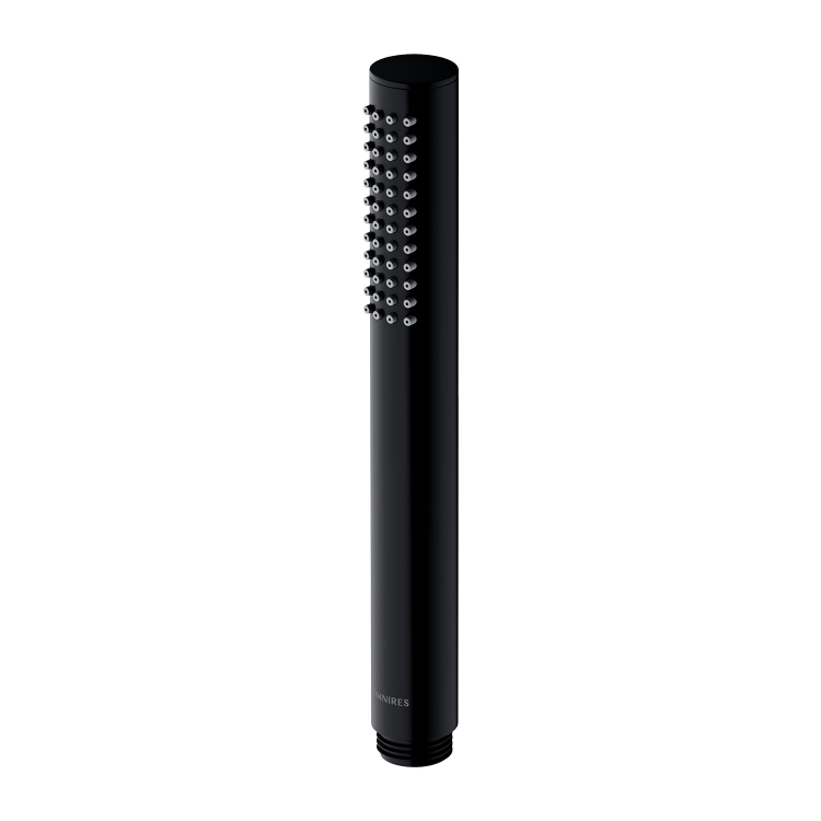 душевая лейка Omnires Microphone black (MICROPHONEX-RBL)