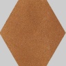 декор Paradyz Aquarius Romb 14,6x25,2 brown