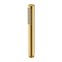 душевая лейка Omnires Microphone brushed gold (MICROPHONEX-RGLB)