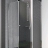 душевые двери Radaway EOS II KDS 120 стекло прозрачное (3799484-01L)
