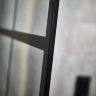 душова стінка Calani Soleo 120x195 безпечне скло прозоре (CAL-K6013)