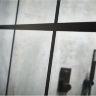 душова стінка Calani Soleo 120x195 безпечне скло прозоре (CAL-K6013)