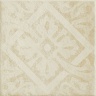 декор Paradyz Wawel 19,8x19,8 beige classic b