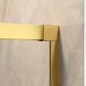душова кабіна Radaway Idea KDJ 150x200,5 скло прозоре, gold ліва (387045-09-01L)