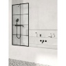 штора для ванни Radaway Modo PNJ 70 безпечне скло, прозоре, factory (10006070-54-55)