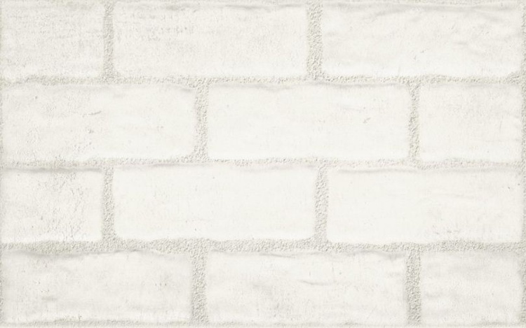 плитка Classica Paradyz Muro 25x40 bianco struktura