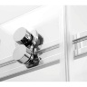 душова кабіна Rea Whistler 90x120 безпечне скло, прозоре (REA-K8971)