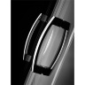 душевая кабина Radaway Premium Plus С 90x90 безопасное стекло, прозрачное (30453-01-01)
