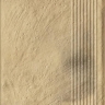 ступень Paradyz Eremite 30x60 sand struktura mat
