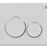 інсталяційна система Rea для унітазу + кнопка Е біла (REA-E0020)