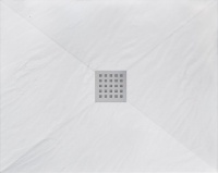 поддон Rea Rock 90x120 прямоугольный white (REA-K5582)