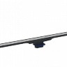 дренажный канал Geberit CleanLine60 полированный/матовый металл, L30-130 см (154.457.KS.1)