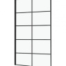 душевая стенка Calani Soleo 90x195 безопасное стекло прозрачное (CAL-K6010)