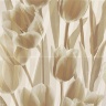 панно Paradyz Coraline Tulipany 30x60 бежевий (2 шт)