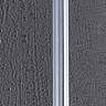 боковая стенка Radaway Euphoria KDJ 100 стекло прозрачное (383052-01)