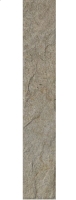 плитка Paradyz Eremite 40x6,6 crema struktura mat