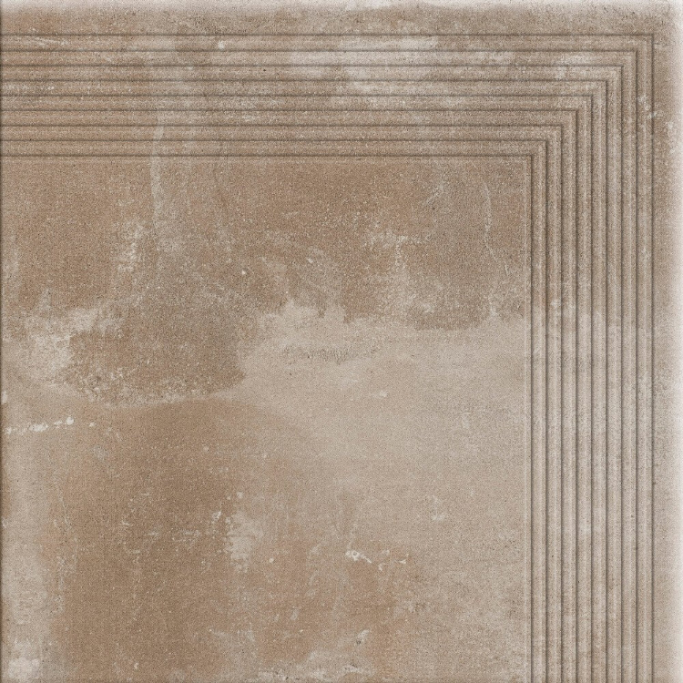 ступінь кутовий Cerrad Piatto 30x30 sand (18730)