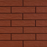 фасадна плитка Cerrad Burgund 24,5x6,5 рустикальна