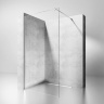 душевая стенка Rea Flexi 70x185 безопасное стекло, прозрачное (REA-K1900)