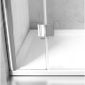 душова кабіна Rea Madox U 80x100 безпечне скло, прозоре (REA-K4512)