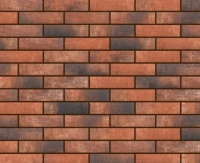фасадная плитка Cerrad Loft brick 24,5x6,5 chili