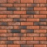 фасадна плитка Cerrad Loft brick 24,5x6,5 chili