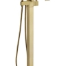 змішувач для ванни Rea Carat золотий матовий (REA-B6522)