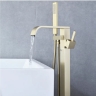 змішувач для ванни Rea Carat золотий матовий (REA-B6522)