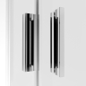 душевые двери Radaway Alienta DWJ 1300x1900 безопасное стекло, хром (10260130-01-01)