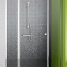 Душевые двери Radaway EOS II DWS 120x195, левые, стекло прозрачное (3799454-01L)