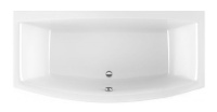 ванна акрилова Radaway Tilia 190x90 + ніжки (WA1-03-190x090U) + сифон