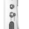 душова система Rea 9790 срібляста (REA-P0603)