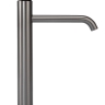 смеситель для умывальника Rea Clif titanium высокий (REA-B5328)