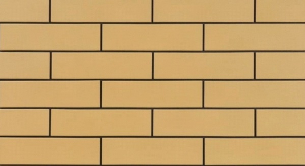 фасадная плитка Cerrad Piaskowa 24,5x6,5 гладкая