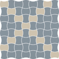 мозаїка Paradyz Modernizm 30,9x30,9 blue mix