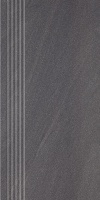 ступень Paradyz Arkesia 29,8x59,8 grafit mat