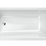 ванна акрилова Radaway Mirella 159x69 + ніжки (WA1-48-160x070) + сифон