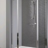 душові двері Radaway EOS II KDJ 80 скло прозоре (3799420-01L)