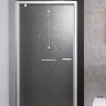 душові двері Radaway Twist DWJ 100x190 скло коричневе (382003-08)