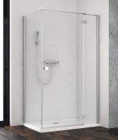 душевая дверь Radaway Essenza New KDJ 110x200 стекло прозрачное правая (385041-01-01R)