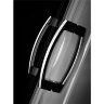 душевая кабина Radaway Premium Plus E 100x80 стекло матовое (30491-01-02N)
