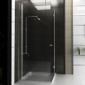 душова кабіна Rea Megan 80x120 безпечне скло прозоре (REA-K8563)