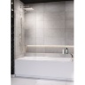 штора для ванни Radaway Modo PNJ 60 безпечне скло, прозоре (10006060-01-01)