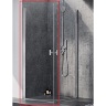 душова кабіна Radaway NES 8 KDD I 90x90 ліва частина, безпечне скло, прозоре (10071090-01-01L)