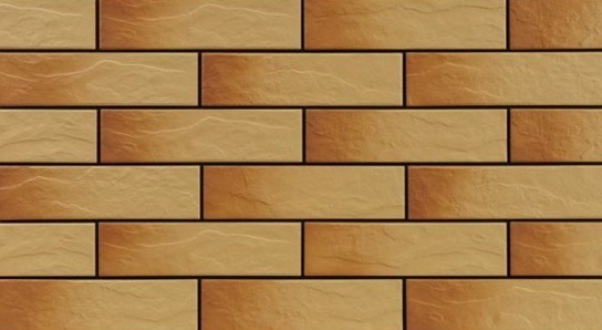 фасадная плитка Cerrad Gobi 24,5x6,5 рустикальная