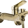 смеситель для ванны Rea Dart золотой (REA-B5652)